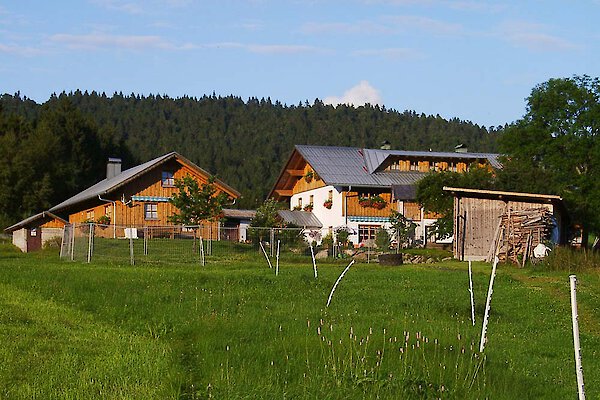 Ferienhof im Bayerischen Wald